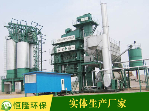 攪拌站除塵器